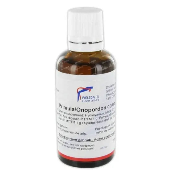 Weleda Onopordon Primula Comp 50 Ml | Acquista Online su Farmaclick
