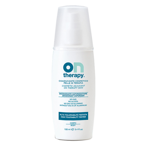 Ontherapy Deodorante Spray 100 Ml | Acquista Online su Farmaclick