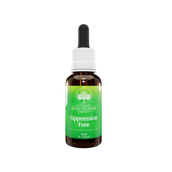 Oppression Free Essenza Australiana 30 Ml | Acquista Online su Farmaclick