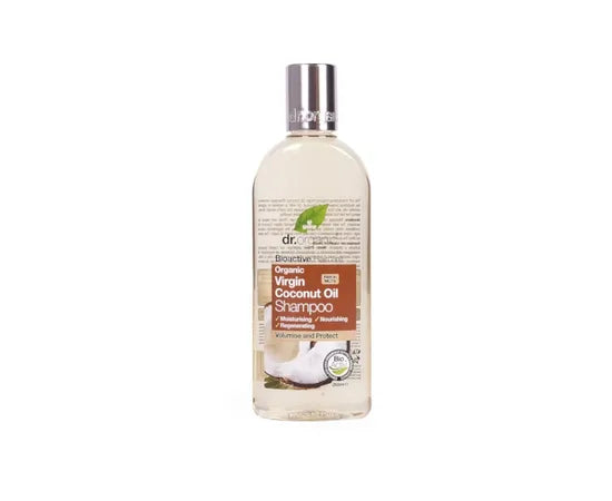 Dr Organic Optima Coconut Shampoo 265 Ml