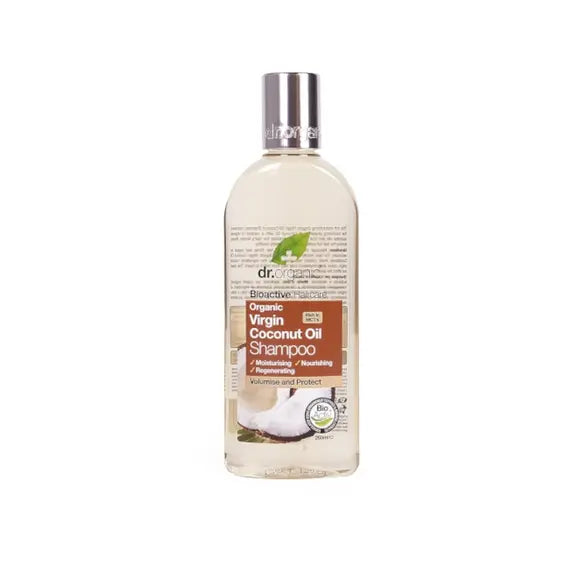 Dr Organic Optima Coconut Shampoo 265 Ml | Acquista Online su Farmaclick