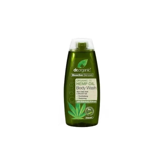 Optima Dr Organic Hemp Body Wash 250 Ml | Acquista Online su Farmaclick