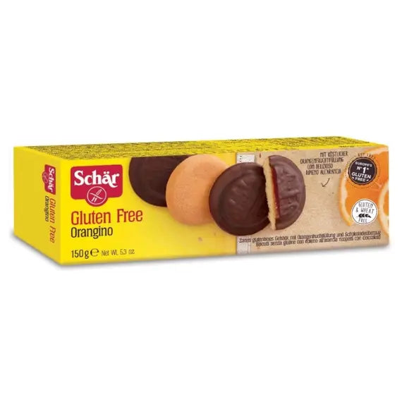 Schar Orangino 150g. | Acquista Online su Farmaclick