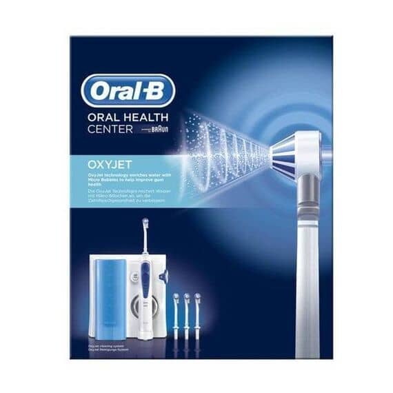 Oral-b Idropulsore Oxyjet Md20 | Acquista Online su Farmaclick