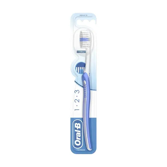 Oralb 123 Classic Care Spazzolino Manuale | Acquista Online su Farmaclick