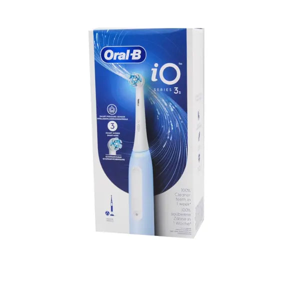 Oral-b Series Io 3s Azzurro | Acquista Online su Farmaclick