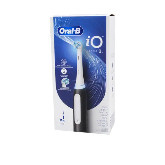 Oral-b Io 3s Black | Acquista Online su Farmaclick