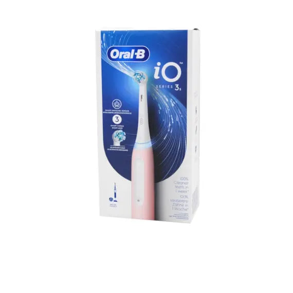 Oral-b Io 3s Rosa | Acquista Online su Farmaclick