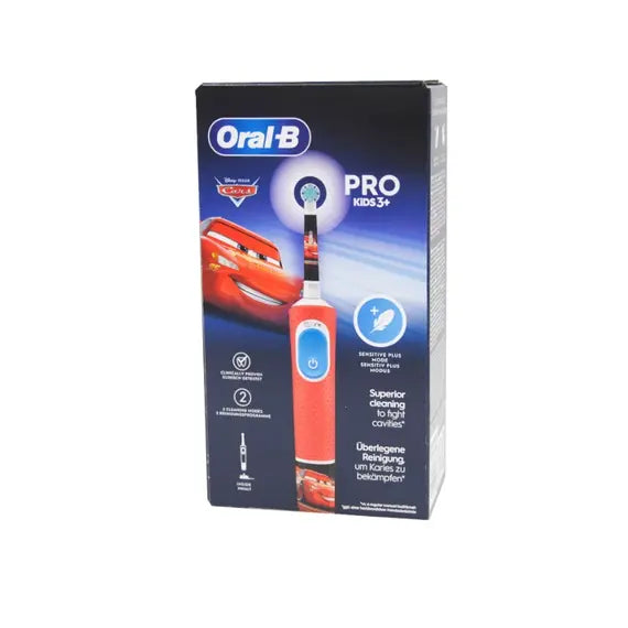 Oral-b Pro Kids 3+ Spazzolino Elettrico Cars | Acquista Online su Farmaclick