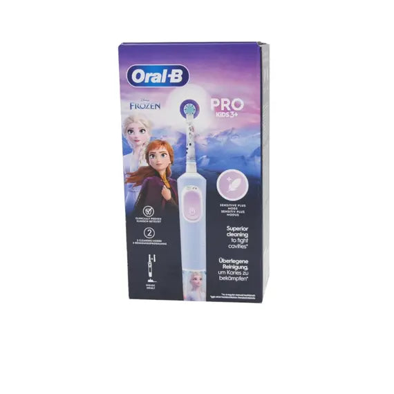 Oral-b Pro Kids 3+ Spazzolino Elettrico Frozen | Acquista Online su Farmaclick