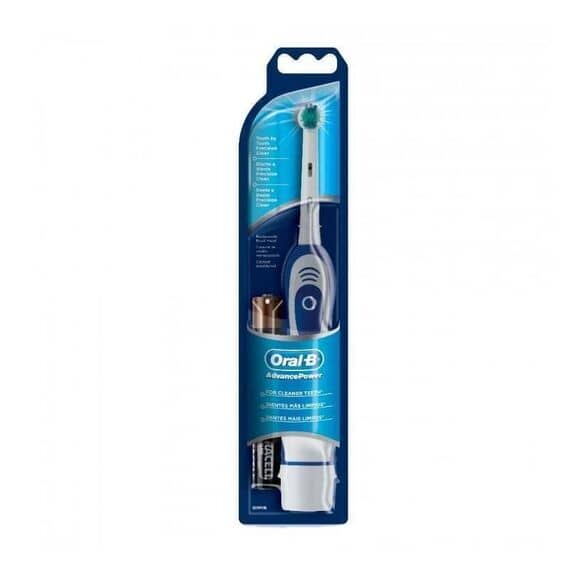 Oral-b Precision Clean Spazzolino Elettrico a Batteria | Acquista Online su Farmaclick