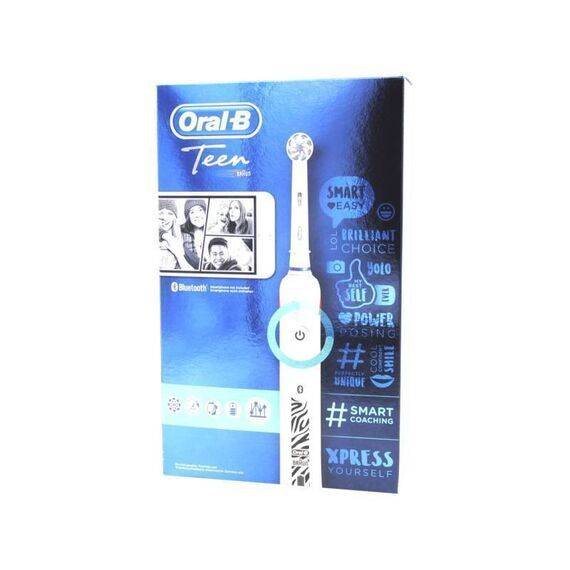 Oral-b Teen Spazzolino Elettrico Ricaricabile per Bambini 12+ | Acquista Online su Farmaclick