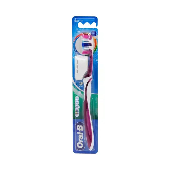 Oral-b Complete 5 Way Clean Spazzolino Manuale | Acquista Online su Farmaclick