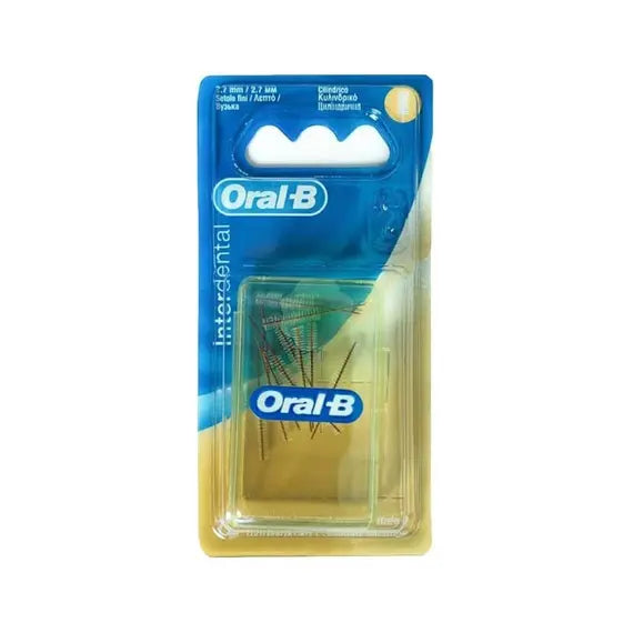 Oral-b Scovolini Ricambi Set Interdentale 2.7 Mm | Acquista Online su Farmaclick