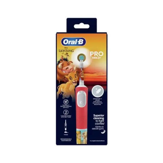 Oral B Pro Kids Lion King 3 | Acquista Online su Farmaclick