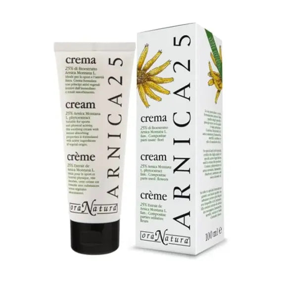 Crema Arnica 25 Dipros Oranatura | Acquista Online su Farmaclick