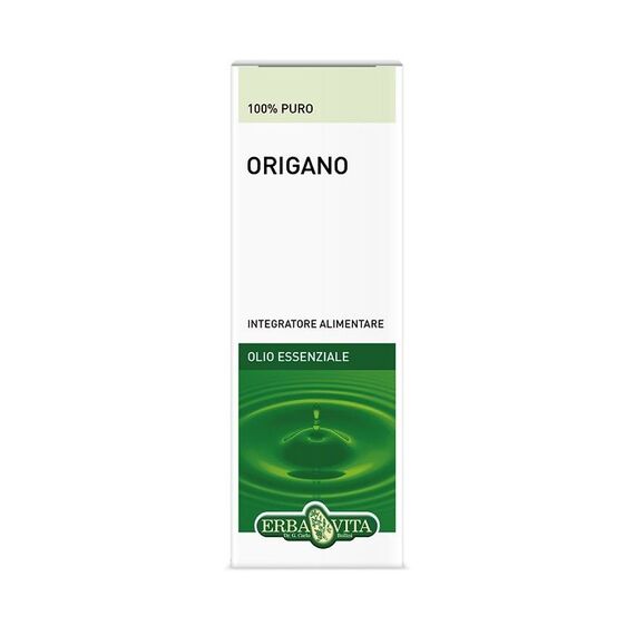 Origano Spagna Olio Essenziale 10 Ml | Acquista Online su Farmaclick