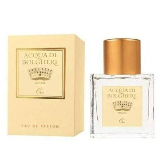 Acqua di Bolgheri Profumo Oro Intenso 50ml | Acquista Online su Farmaclick