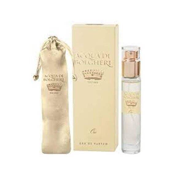 Acqua di Bolgheri Eau De Parfum Oro Profumo da Borsetta 15ml | Acquista Online su Farmaclick