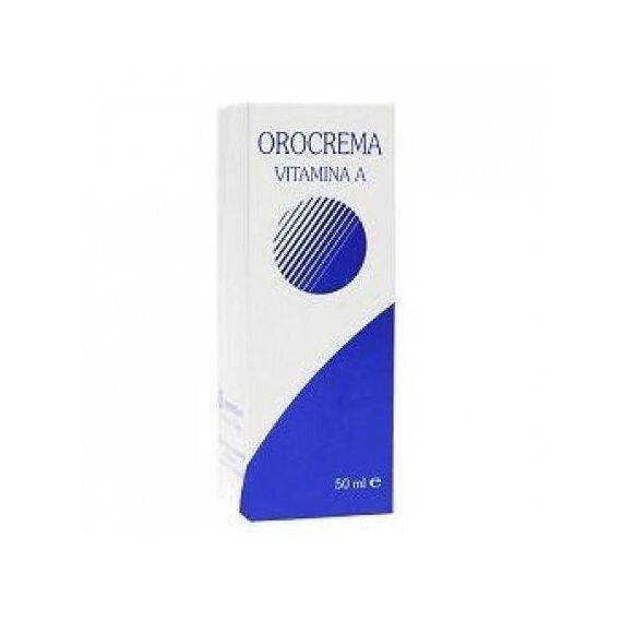 Orocrema Crema Vitamina a 50 Ml | Acquista Online su Farmaclick