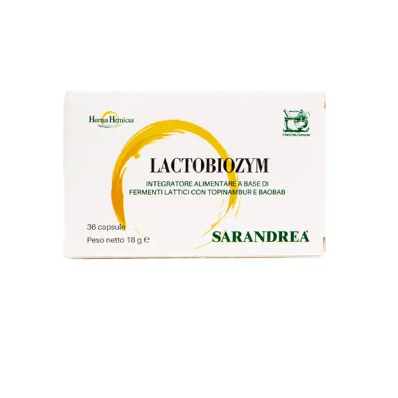 Lactobiozym 36capsule | Acquista Online su Farmaclick