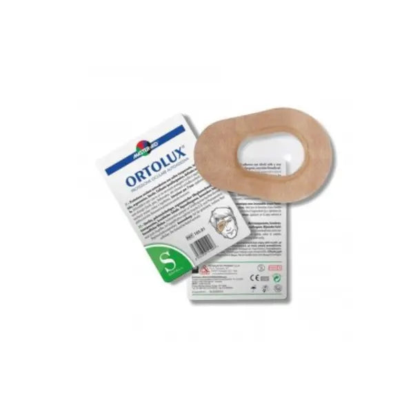 Medicazione Oculare per Ortottica Ortolux Air L | Acquista Online su Farmaclick