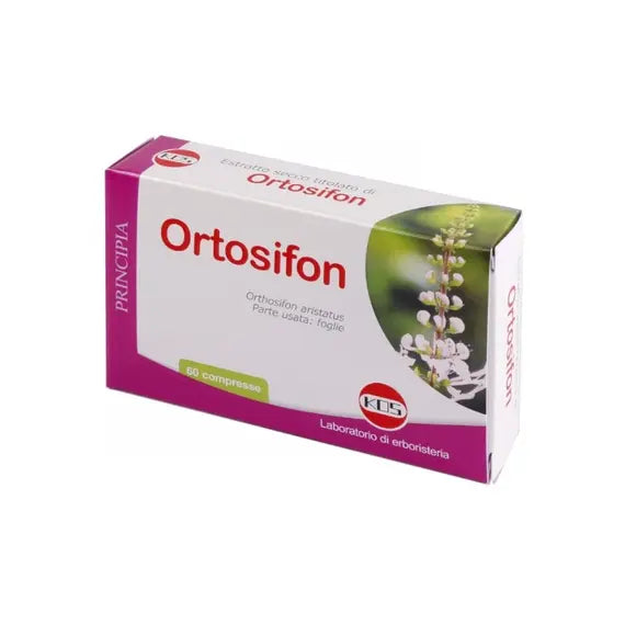 Ortosiphon Estratto Secco 60 Compresse | Acquista Online su Farmaclick