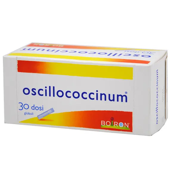 Oscillococcinum 200k Boiron Globuli 30 Dosi Medicinale Omeopatico per il Trattamento Dell'influenza | Acquista Online su Farmaclick