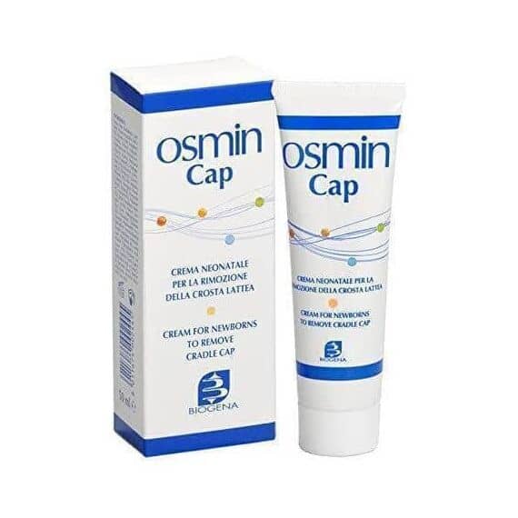 Osmin Cap Crema per la Rimozione della Crosta Lattea 50ml | Acquista Online su Farmaclick