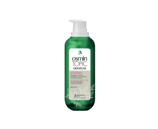 Osmin Topic Oleatum Olio Detergente Bio Ceramidico 400 Ml