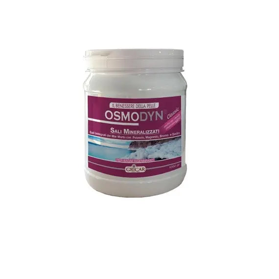 Osmodyn Sali Mar Morto Gricar 1 Kg | Acquista Online su Farmaclick