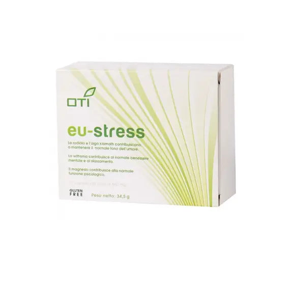 Eu Stress Integratore Oti 75 Capsule | Acquista Online su Farmaclick