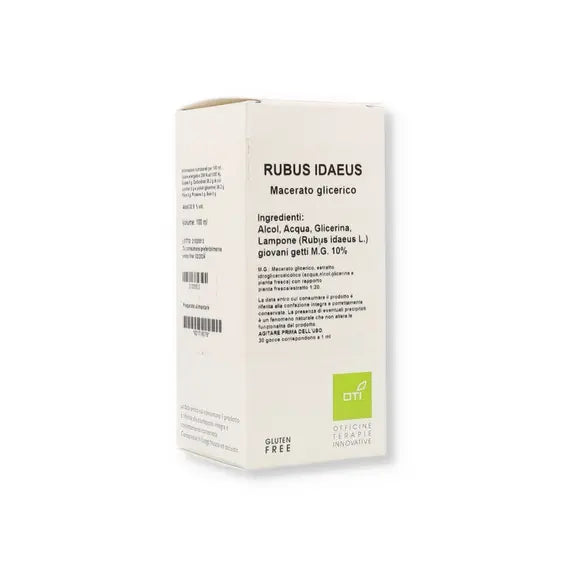 Rubus Idaeus Mg10% Gocce 100ml | Acquista Online su Farmaclick