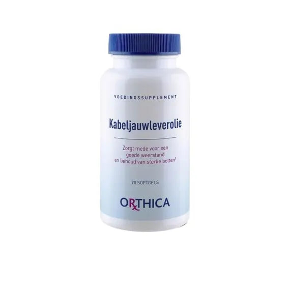 La Strega Olio di Fegato di Merluzzo 90 Capsule | Acquista Online su Farmaclick