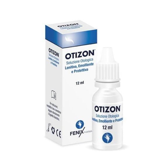 Otizon Soluzione Otologica 12 Ml | Acquista Online su Farmaclick