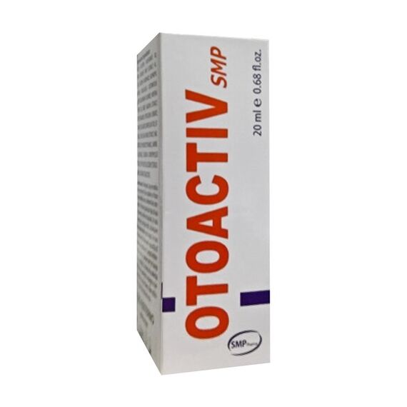 Otoactiv Smp Gocce 20 Ml | Acquista Online su Farmaclick