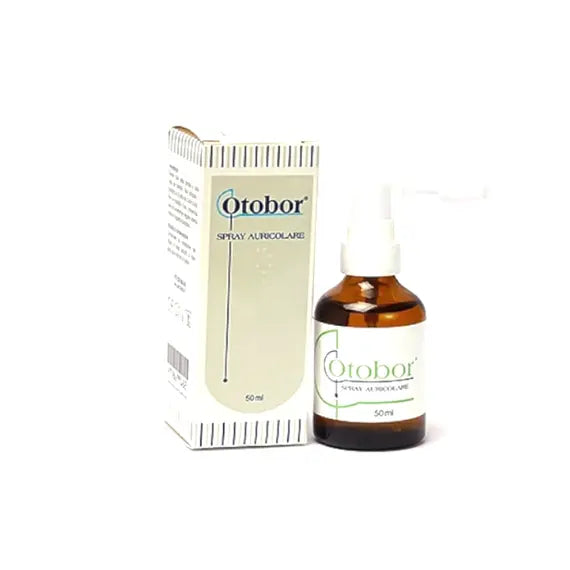 Otobor Spray Auricolare 50ml | Acquista Online su Farmaclick