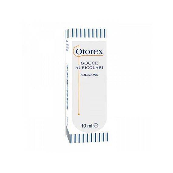 Gocce Auricolari Otorex 10 Ml | Acquista Online su Farmaclick