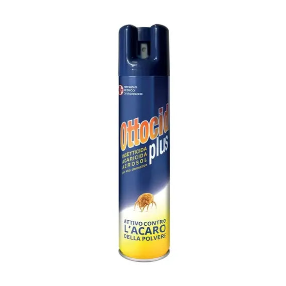 Ottocid Plus Spray Acaricida 300ml | Acquista Online su Farmaclick