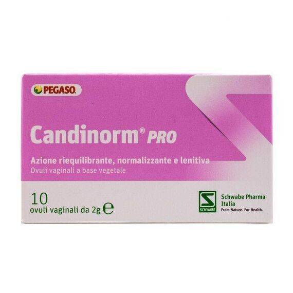 Candinorm Pro Ovuli Vaginali 10 Pz | Acquista Online su Farmaclick