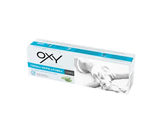 Oxy Crema Depilatoria Corpo 150 Ml