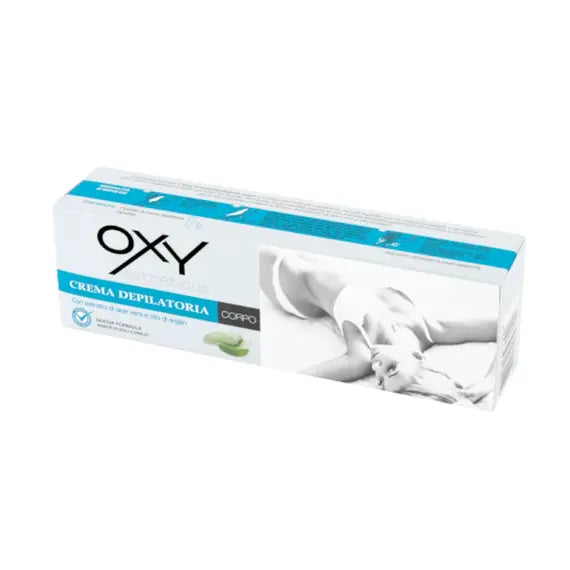 Oxy Crema Depilatoria Corpo 150 Ml | Acquista Online su Farmaclick