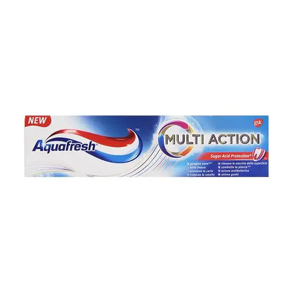 Aquafresh Dentifricio Multi-action 75ml | Acquista Online su Farmaclick