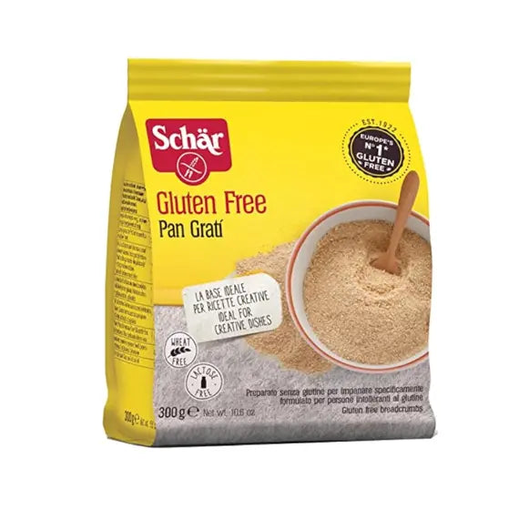 Schar Pan Gratã¬ Preparato per Impanare 300 G. | Acquista Online su Farmaclick