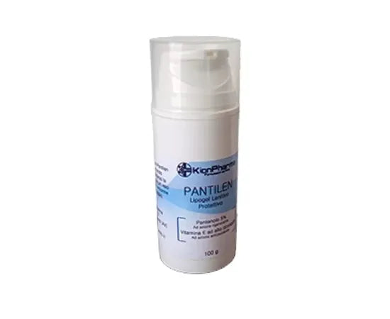 Pantilen Lipogel Lenitivo E Protettivo 100G