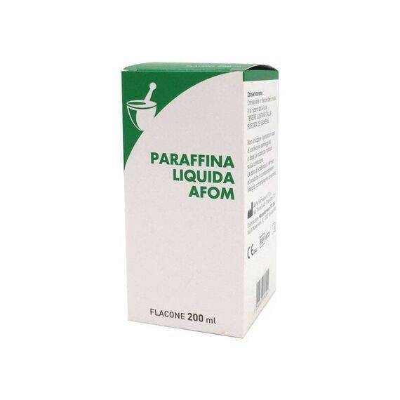 Marco Viti Paraffina Liquida Fu Olio di Vasellina 200 Ml | Acquista Online su Farmaclick