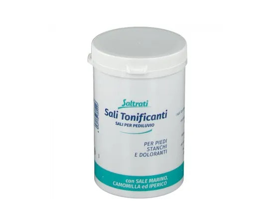 Saltrati Tonisierende Fußbadesalze 400 g