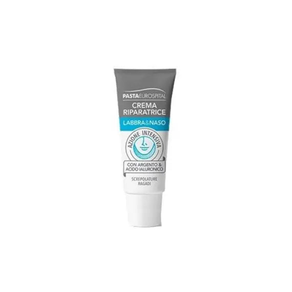Pasta Eurospital Crema Riparatrice Labbra e Naso 8 Ml | Acquista Online su Farmaclick