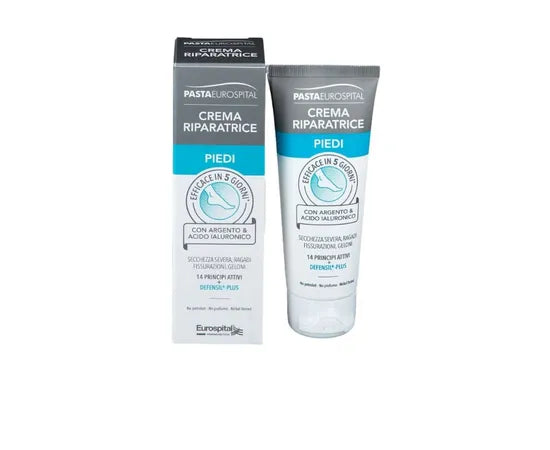 Pasta Eurospital Crema Riparatrice Piedi 75 Ml