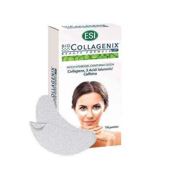 Esi Biocollagenix Patch per il Contorno Occhi 10 Patch | Acquista Online su Farmaclick